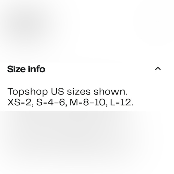 NWT Topshop Cozy Gray Turtleneck Sweater Long Sleeve Varied Sizes - Picture 6 of 16